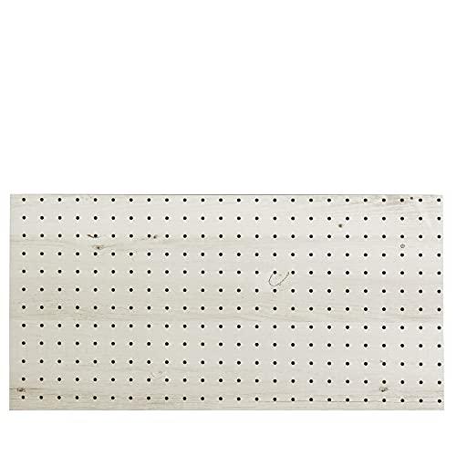 光(Hikari) ヴィンテージボード パンチングボード 有孔ボード 600x450x5.5mm シ...