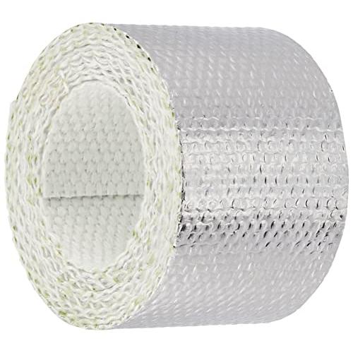 デイトナ(Daytona) バイク用 断熱グラスウール ロールタイプ 50mm×2m×1.1mm 耐...