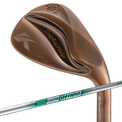 キャスコ(Kasco) ドルフィンウェッジ DW-123 Copper N.S.PRO950GH n...