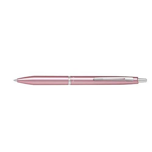 Pilot パイロット 油性ボールペン Acro 1000 0.7mm メタリックピンクボディ (B...