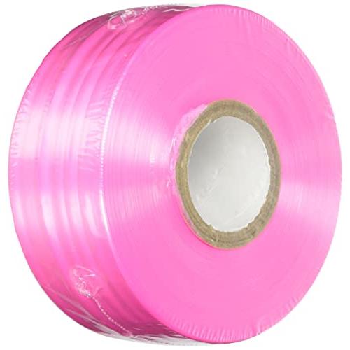 宮島化学工業 スマート PEレコード巻テープ 50mmX500m ピンク ES-457