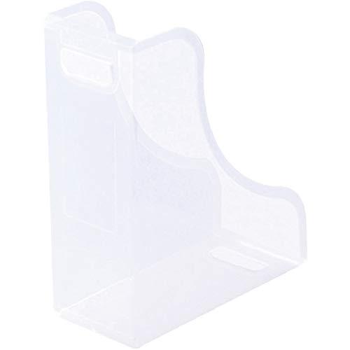 ナカバヤシ ファイルスタンド キャパティE6 A4 クリア FB-E6-CRN