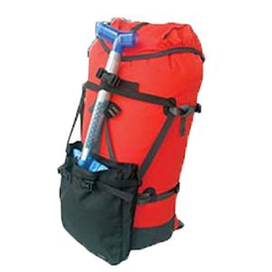 マジックマウンテン(MAGIC MOUNTAIN) アウトドア バックカントリー ロングギアーポケット 日本正規品 MG145 ブラック｜hapitize