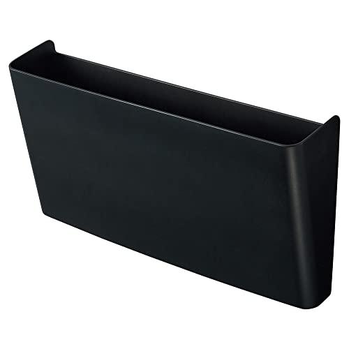 リヒトラブ キッチン収納 マグネット アレンジマグポケット L ブラック ALTNA A7472-2...