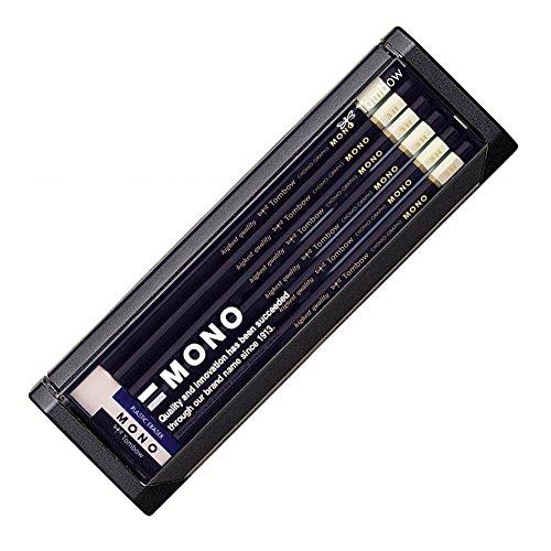 トンボ(Tombow) 鉛筆 MONO モノ 3H 1ダース MONO-3H