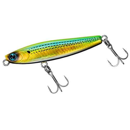 ダイワ(DAIWA) シーバスルアー モアザン スイッチヒッター ＤＨ７６Ｓ ＲＡＬコノ