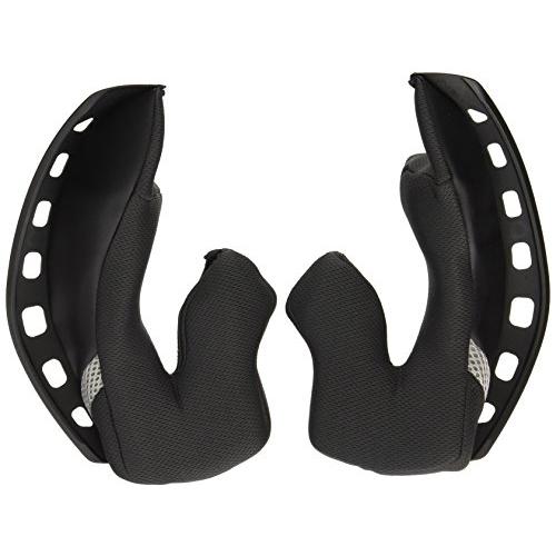 オージーケーカブト(OGK KABUTO) KAMUI チークパッドセットダークグレー L(29mm...