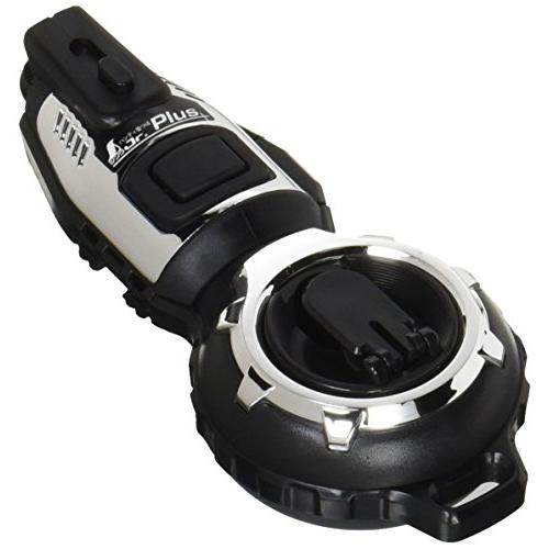 シンワ測定(Shinwa Sokutei) ハンディ墨つぼ Jr.Plus 手巻 ブラック 7328...