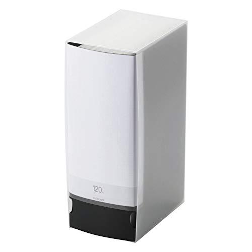 エレコム ファイルケース DVD CD 対応ファイルケース 120枚収納 ブラック CCD-FS12...