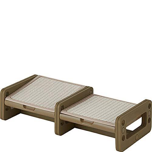 ペティオ (Petio) 高さも角度も変えられる 食事台 猫用