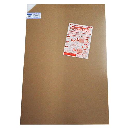 光 アクリル板 600×900×3 AC32-369 乳白