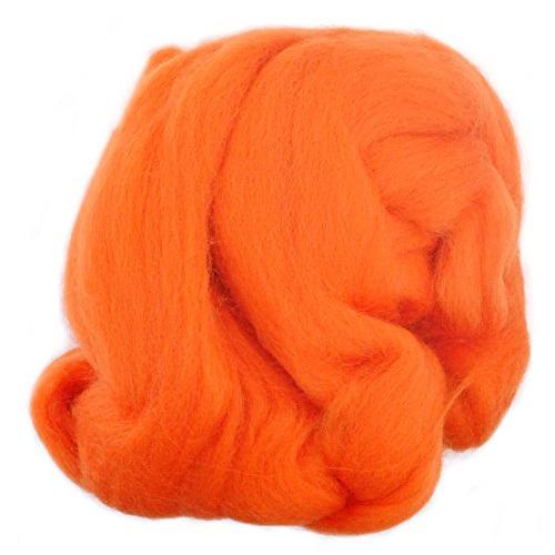 ハマナカ フェルト羊毛 ソリッド 50g col.16 H440-000-16 黄色系