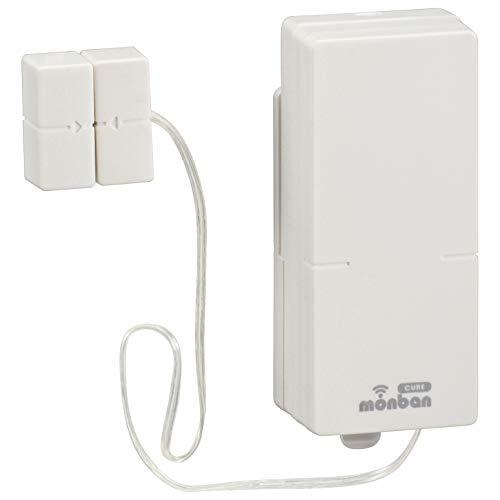 オーム電機 monban CUBE 扉センサー送信機 OCH-RW-MAG44 08-0544 OH...