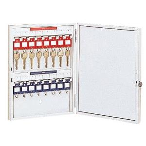 ナカバヤシ キーボックス キーステーション KSタイプ 16ホルダー用 KS-16