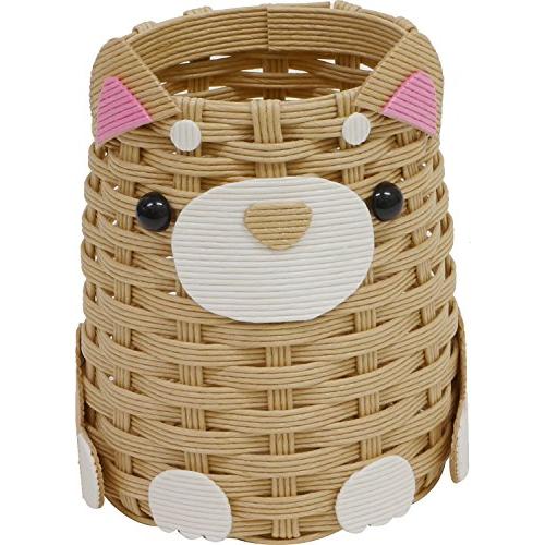 ハマナカ 手芸キット 柴犬のペンたて H360-249