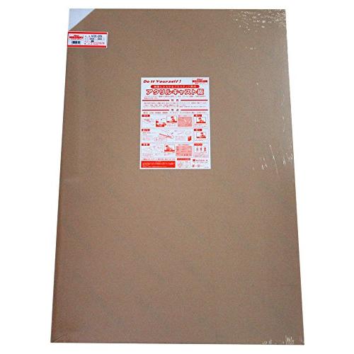 光(Hikari) 光 アクリル板 600×900×2 AC00-269 トウメイ 透明