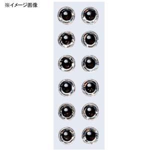 3Dアイシール 7MM シルバー バスデイ