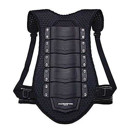 コミネ(KOMINE) バイク用 プロテクター ショルダーバックプロテクター 背中 M SK-478