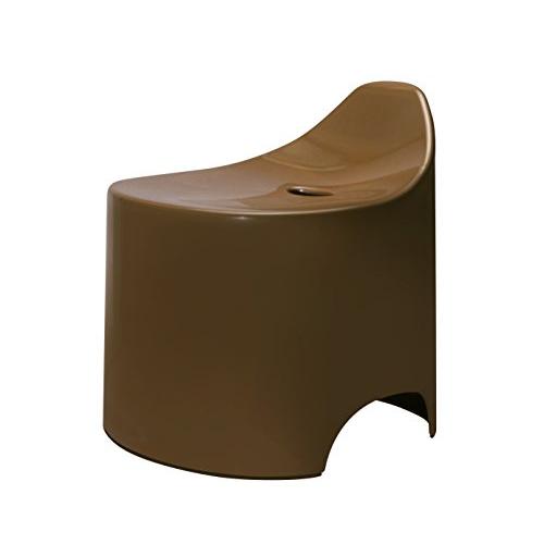 シンカテック 風呂椅子 デュロー バススツール N ブラウン Drp-Br