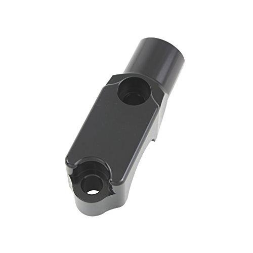 ポッシュ(POSH) バイク用品 ミラーアダプターbrembo/NISSIN OEMブレーキマスター...