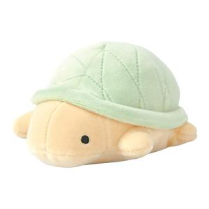 りぶはあと(Livheart) マスコット マシュマロアクアミエ カメ (全長約12cm) ぬいぐるみ 88302-51｜川西ストア