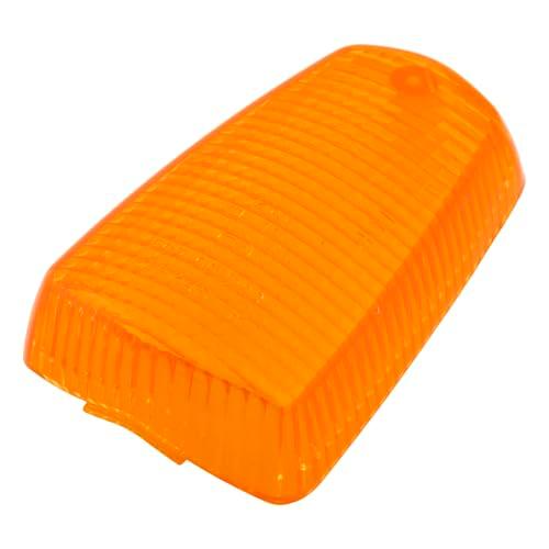 キジマ(Kijima) ウインカーレンズ アンバー ヤマハ 51L-83342-01タイプ 217-...