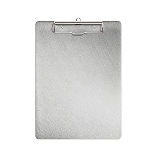 ナカキン ステンレスクリップボード SC-A4E タテ