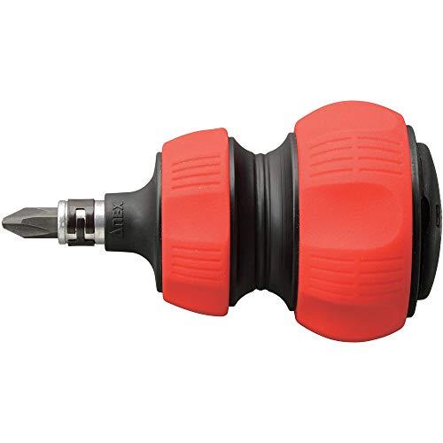 アネックス(ANEX) ドライバー 差替式 でかドラ ビット付 No.7790