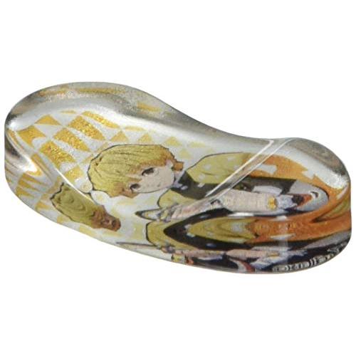 鬼滅の刃 我妻善逸 箸置き クリア 約2.5×4.5cm 073533