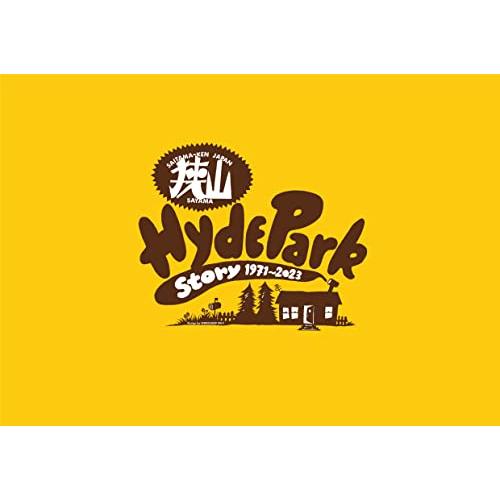 狭山 HYDE PARK STORY 1971〜2023
