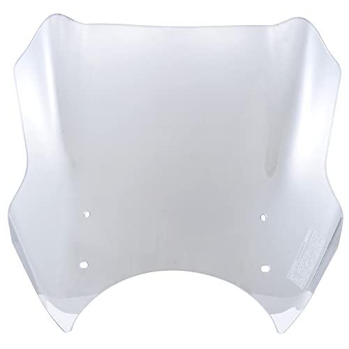 デイトナ(Daytona) バイク用 スクリーン単品 ブラストバリアーX クリアー 71538