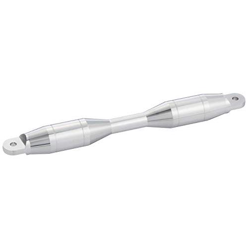 ポッシュ(POSH) バイク用品 バイクハンドルブレース シャフト タイプ2 187mm メッキ ク...