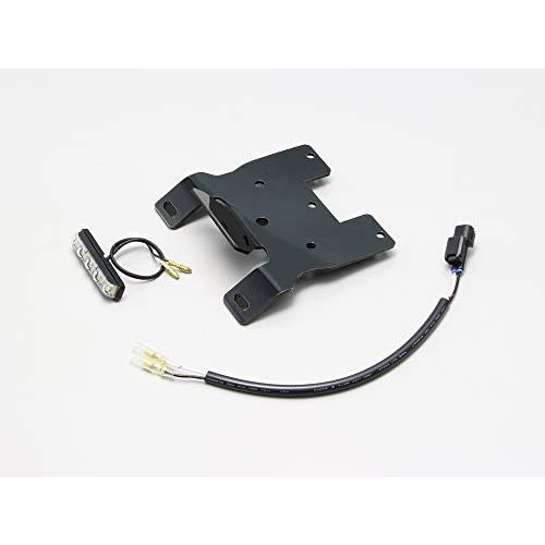 ハリケーン(HURRICANE) フェンダーレスkit HA6659