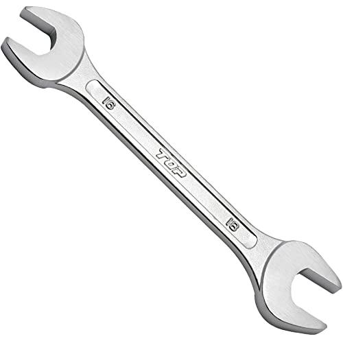 トップ (TOP) ライナー スパナ ヤリ型 16x18mm 日本製 鍛造 L-16x18