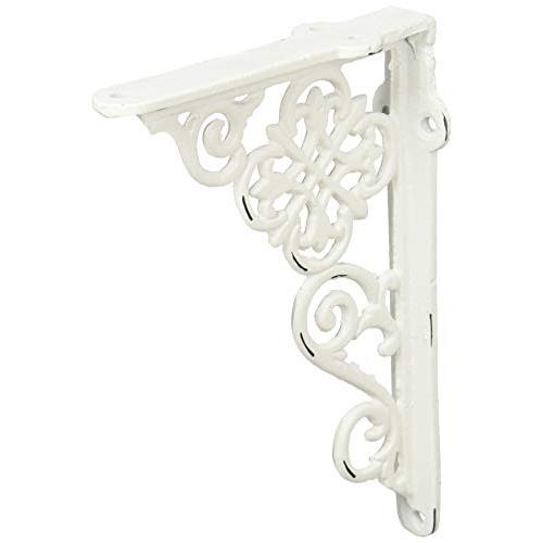 アイアンブラケット ホワイト 62285