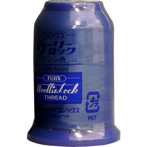フジックス ウーリーロック ロックミシン糸 25g 1000m col.92