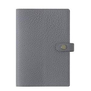 クオバディス 手帳 本革 カバー Taurillon(トリオン) 10x15cm グリ qv10x1...