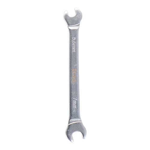 三共コーポレーション trad 極薄スパナ 5.5×7mm TGS-5507