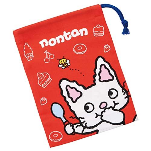 スケーター(Skater) 子供用 コップ袋 21×15cm 日本製 ノンタン KB62-A