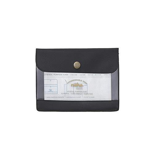 HIGHTIDE ジェネラルパーパスケースA7(ネーエ)ブラック DF088- BK
