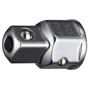 トネ(TONE) ラチェットめがね用アダプター 差込角6.35mm(1/4) RA2｜川西ストア