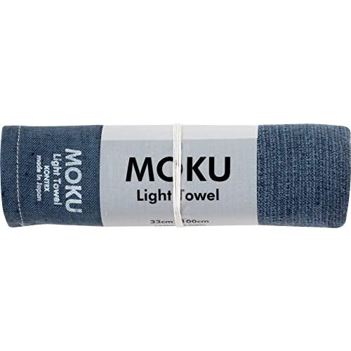 コンテックス MOKU 41781-021 フェイスタオル Mサイズ (ネイビー)