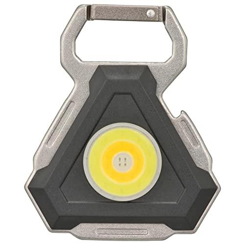 オーム(OHM) 電機 LED懐中電灯 フラッシュライト USB充電 ハンディライト コンパクトツー...