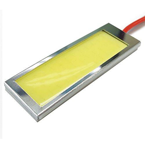 AXS 衝撃光シリーズ 面発光高輝度LED ルームランプ 134ルーメン 6000K ホワイト GR...