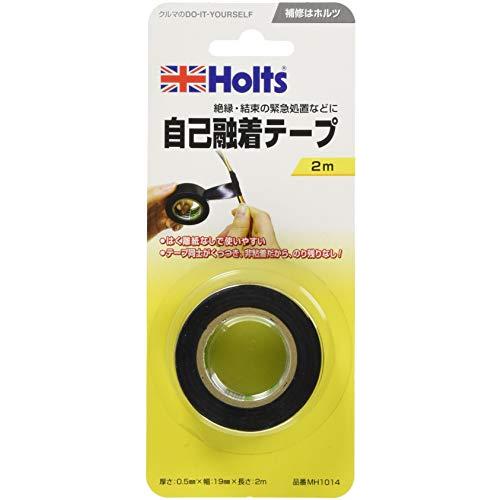 ホルツ 補修用品 自己融着粘着テープ 19mm×2m Holts MH1014