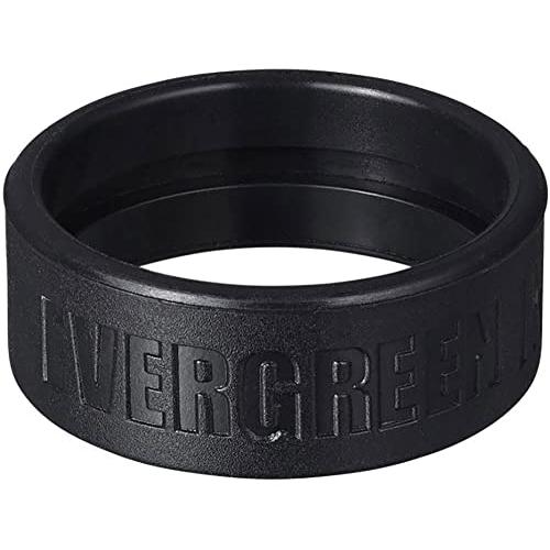 エバーグリーン(EVERGREEN) E.G.スプールエッジガード M ブラック