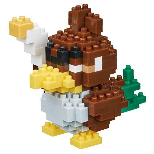 nanoblock カワダ ナノブロック ポケットモンスター カモネギ (ガラルのすがた) NBPM...