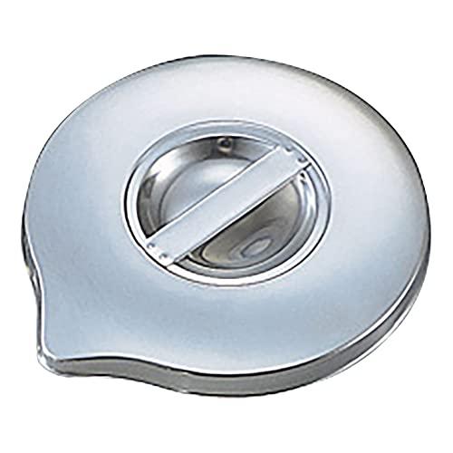 丸山ステンレスステンビーカー用フタ 5L用 /5-5302-03