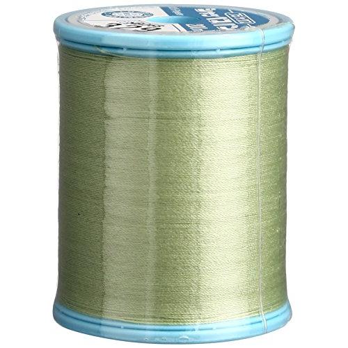 フジックス FUJIX シャッペスパン 普通地 用 ミシン糸 太さ 60番 200m巻 #329 緑...