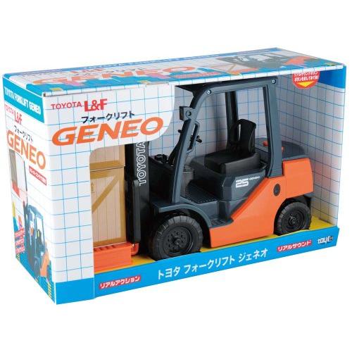 トイコー(Toyco) フリクション トヨタ フォークリフト GENEO